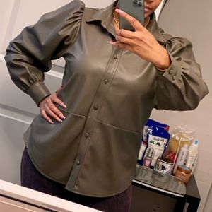 H&M blouse